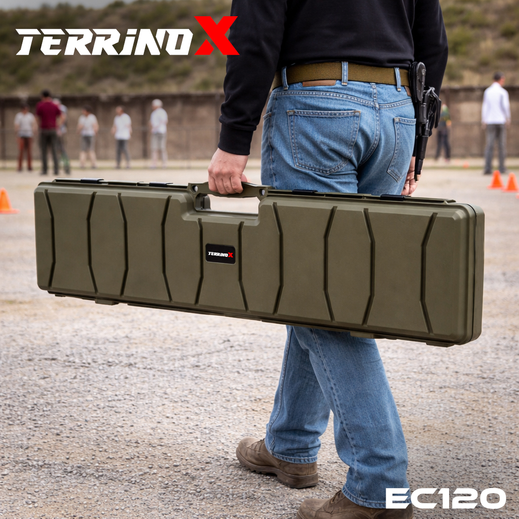 Terrinox EC120 Rifle Case - Image 4