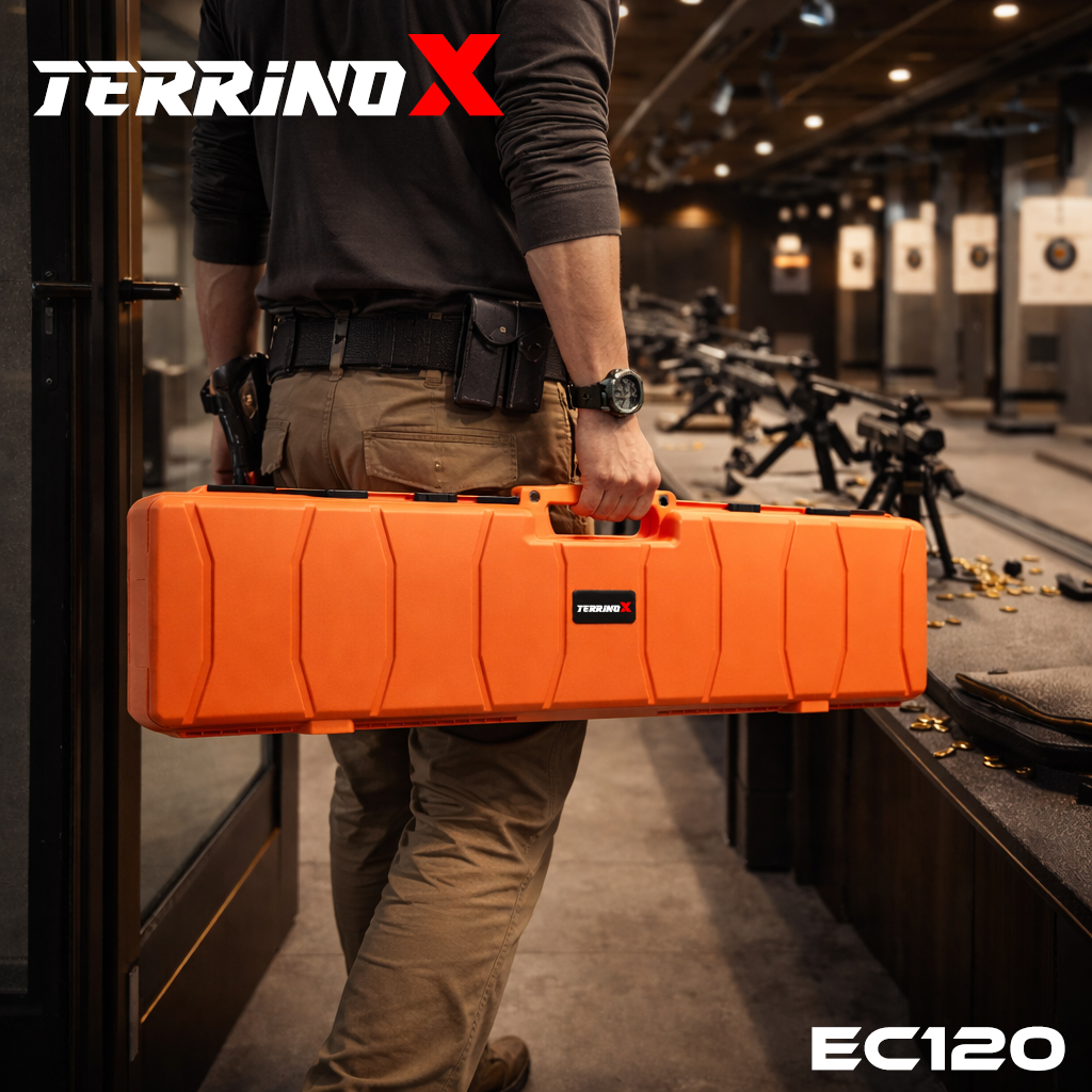 Terrinox EC120 Rifle Case - Image 6