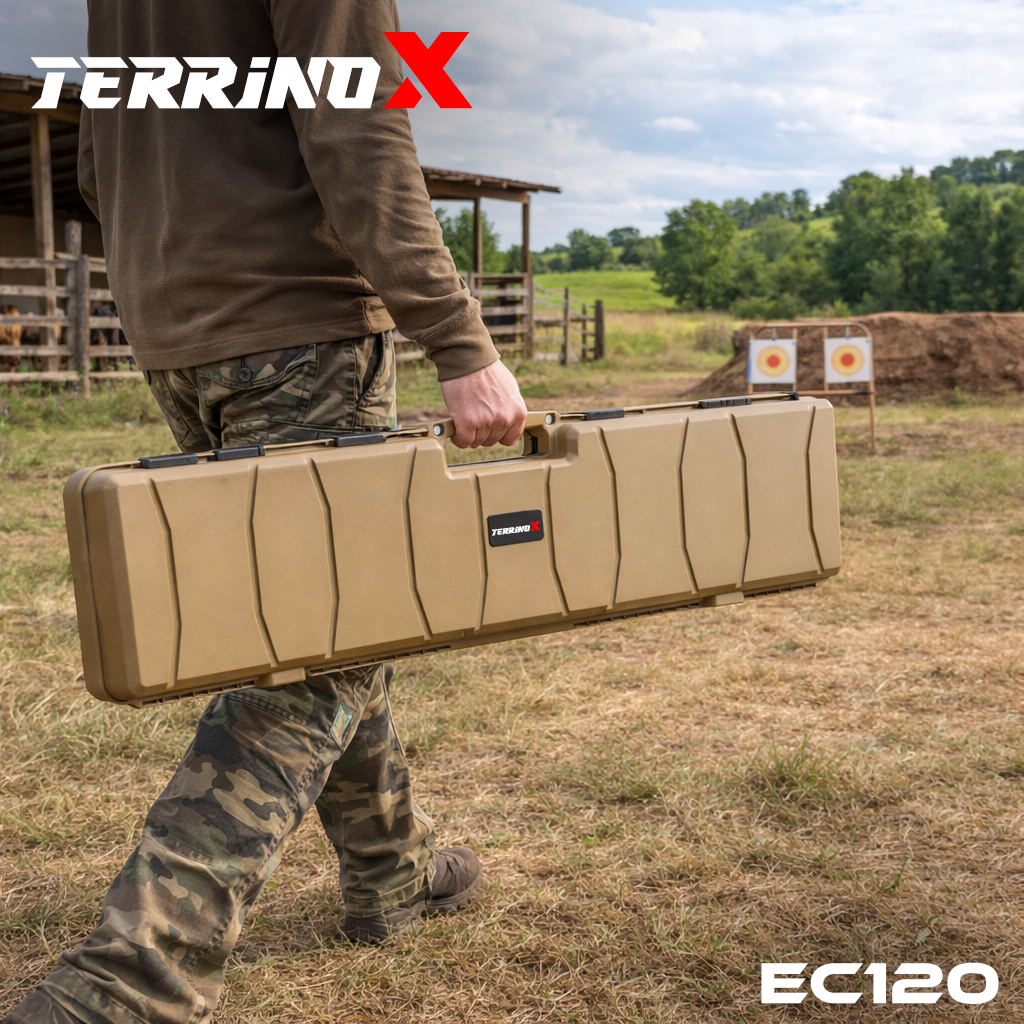 Terrinox EC120 Rifle Case - Image 5