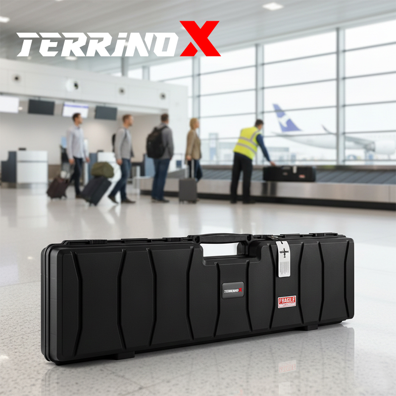 Terrinox EC120 Rifle Case - Image 7