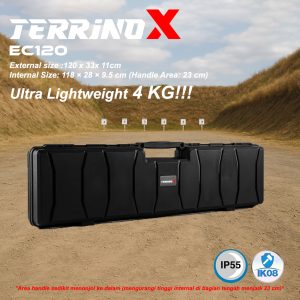 Terrinox EC120 Rifle Case