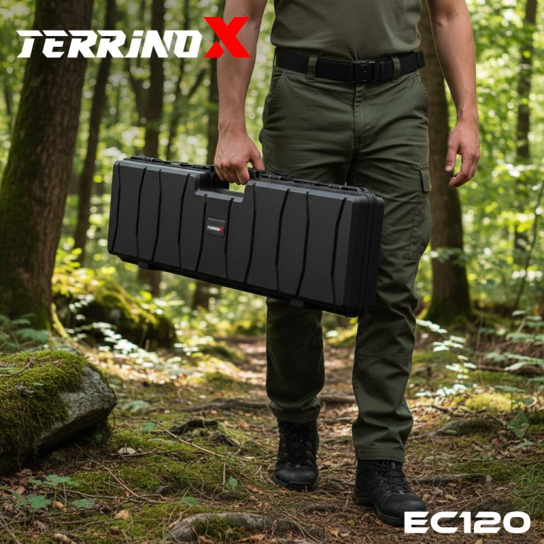 TerrinoX EC120 Jungle