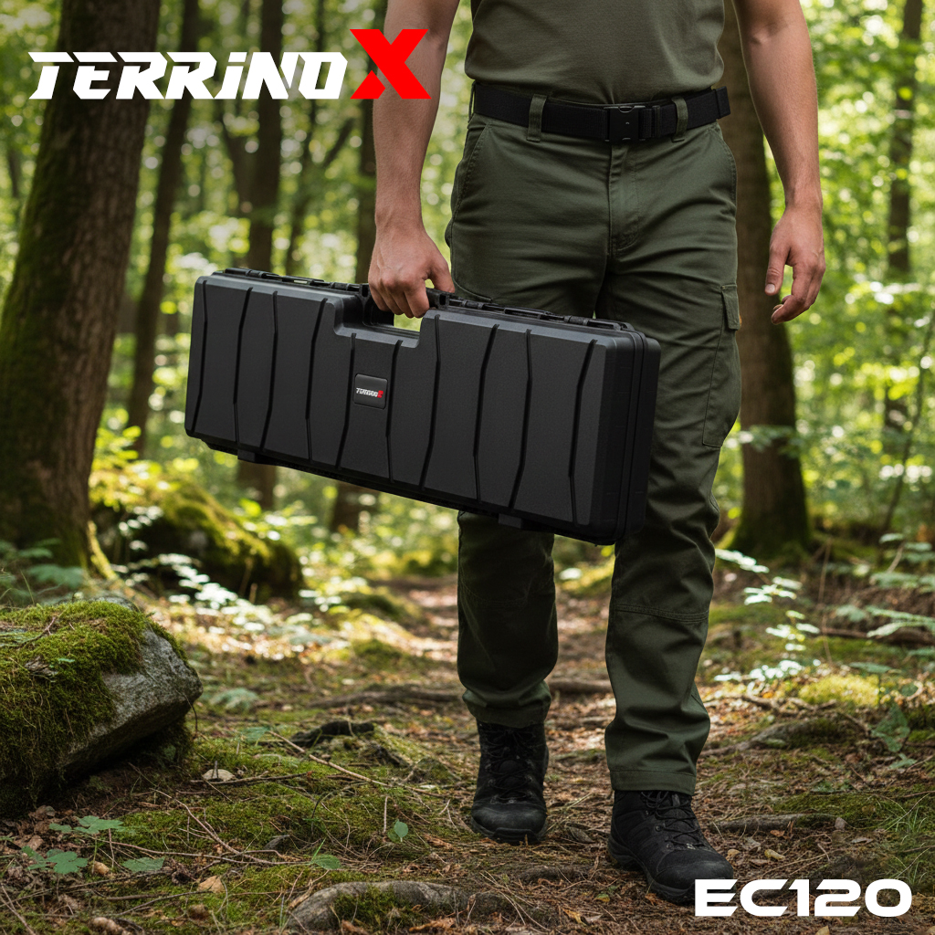 Terrinox EC120 Rifle Case - Image 3
