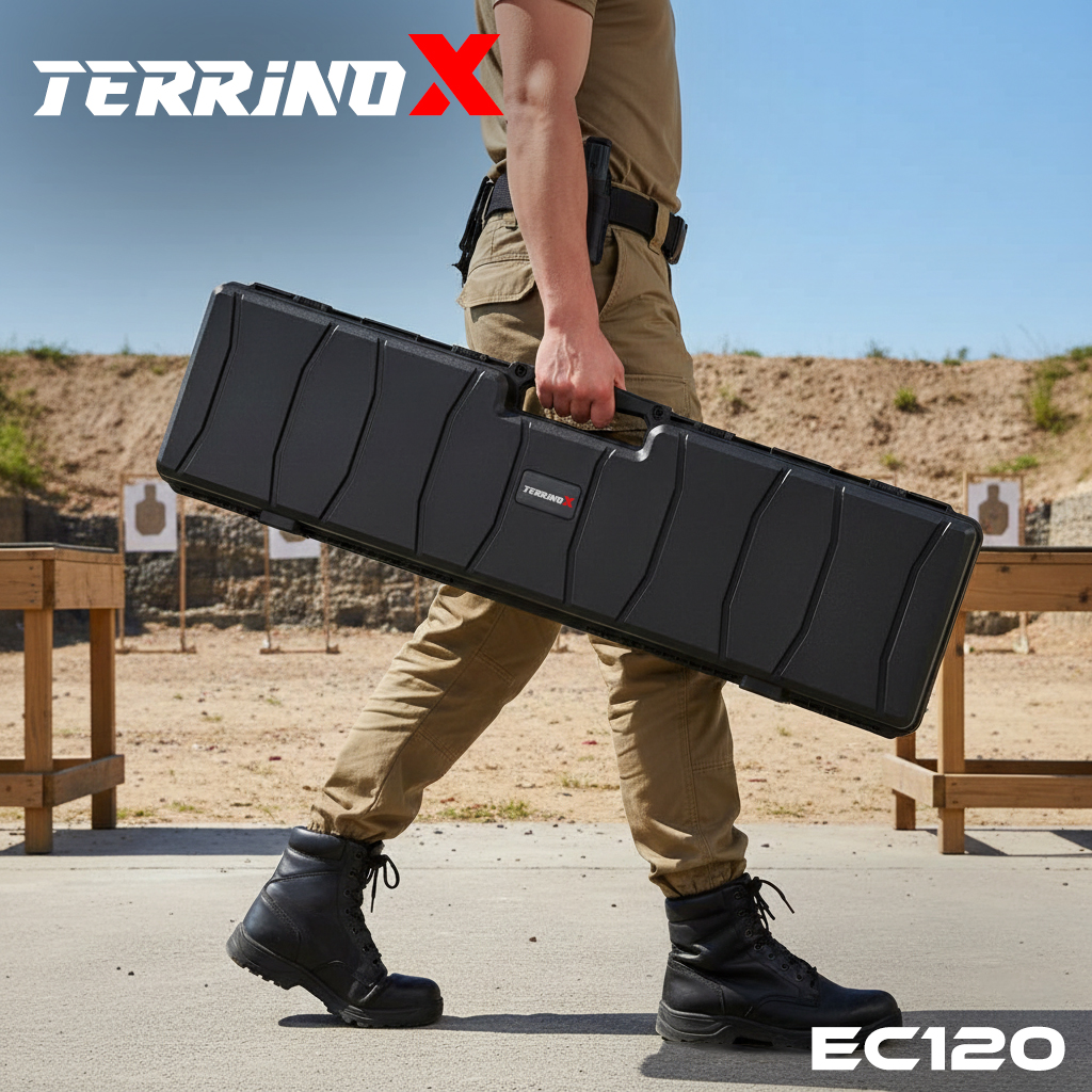 Terrinox EC120 Rifle Case - Image 2
