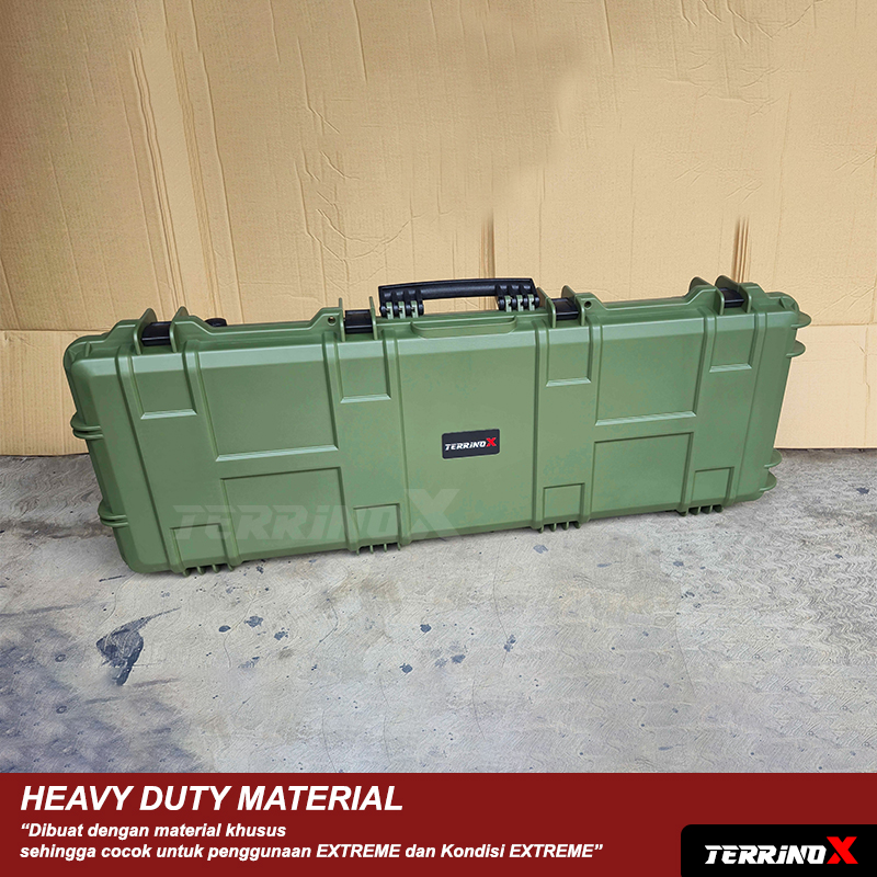 TerrinoX HC110 Rifle Case Limited Edition - Image 2