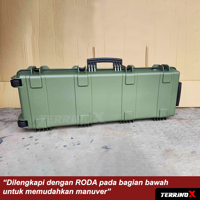 TerrinoX HC110 Rifle Case Limited Edition - Image 4