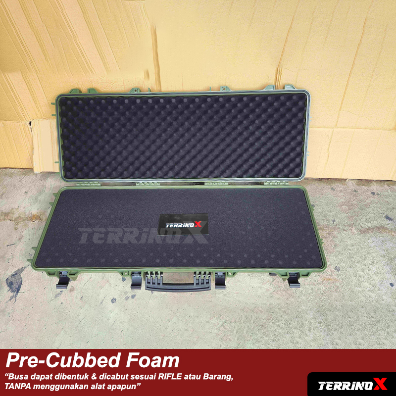 TerrinoX HC110 Rifle Case Limited Edition - Image 3