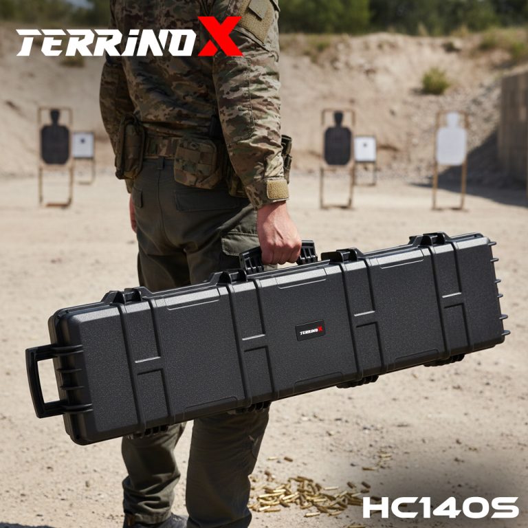 TerrinoX HC140S Shooting Range