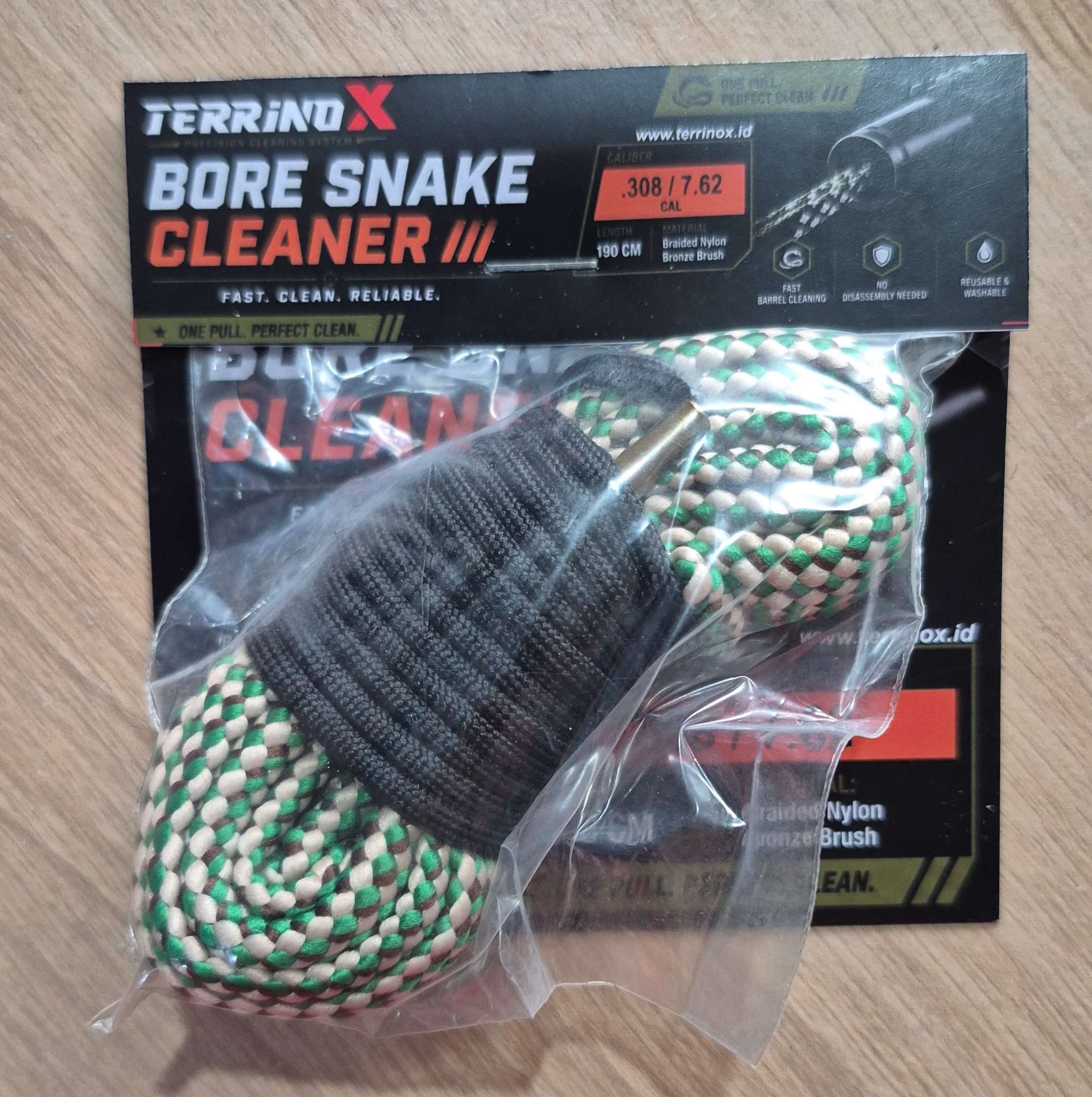 Bore Snake .308/7.62mm - Image 2