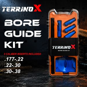 Terrinox Bore Guide Kit Multi Caliber