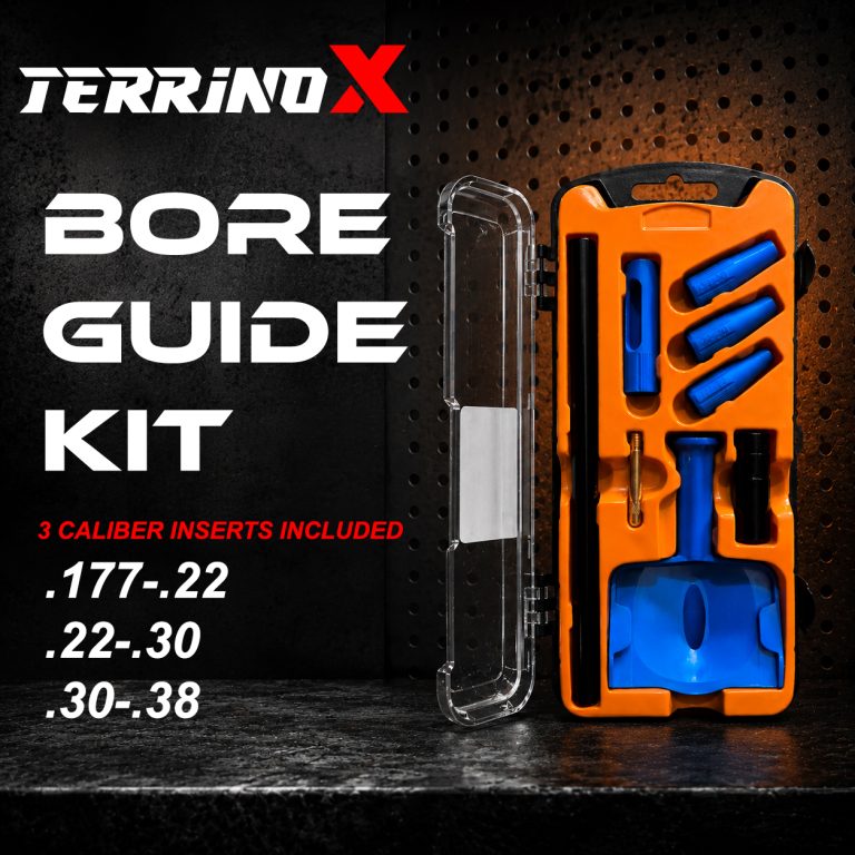 BORE GUIDE OPEN