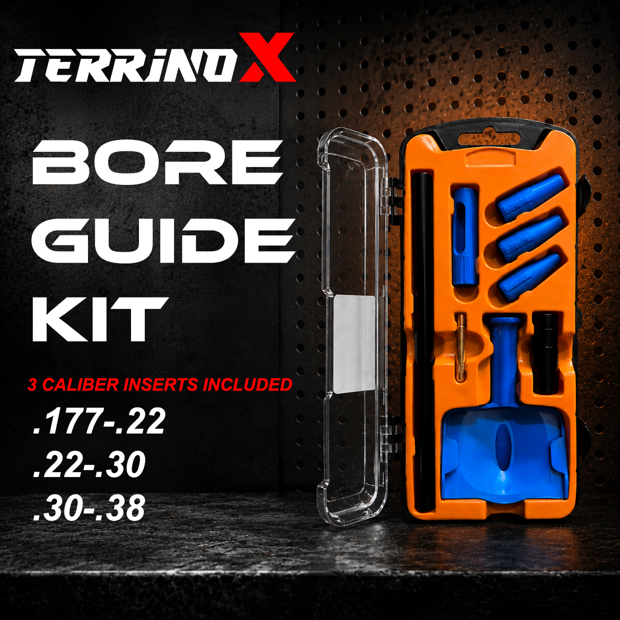 Terrinox Bore Guide Kit Multi Caliber - Image 2