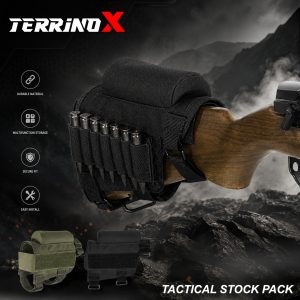 TerrinoX Tactical Stock Pack