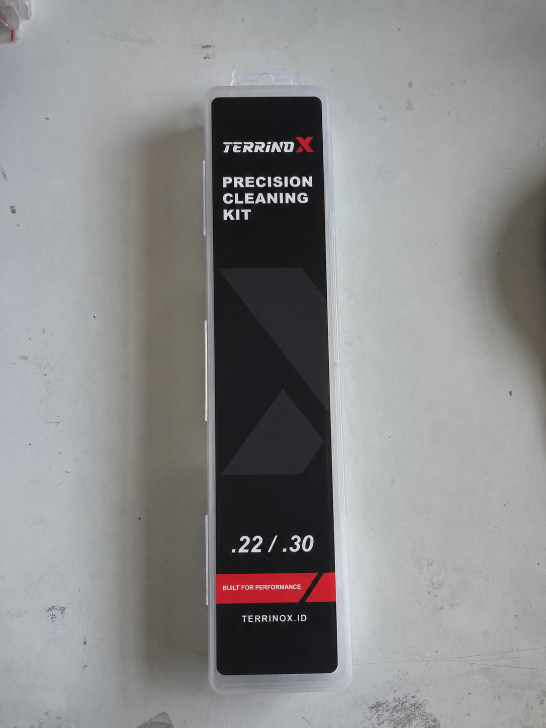 TerrinoX Precision Cleaning Kit .22 / .30 - Image 3
