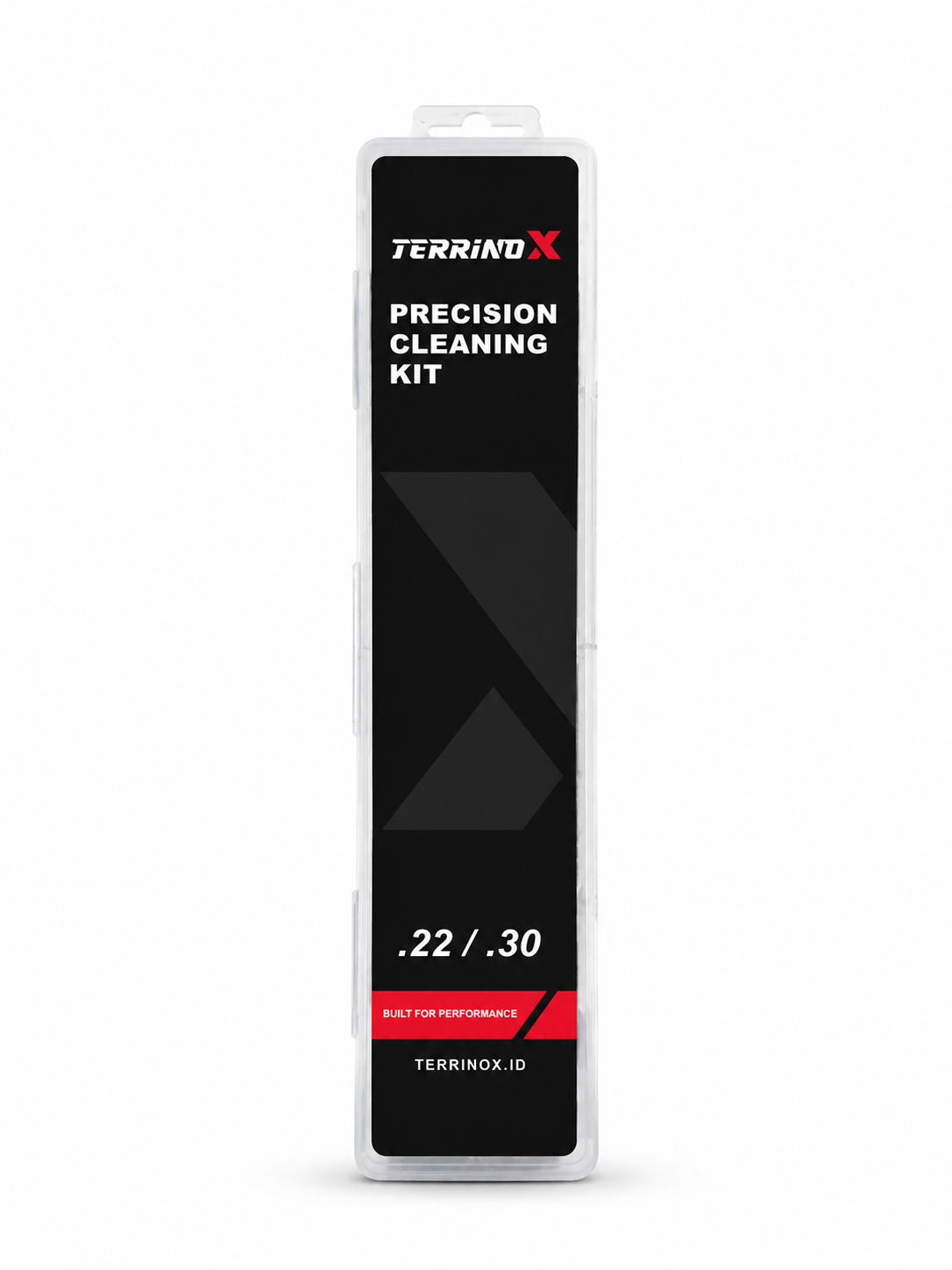 TerrinoX Precision Cleaning Kit .22 / .30 - Image 2