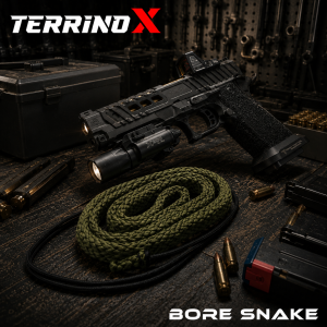 Bore Snake 9mm
