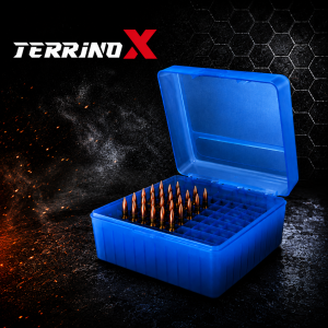 Ammo Box 5mm/.22 100 Round