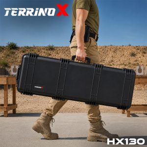 TerrinoX HX130 Gun Case